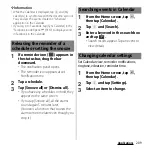 Preview for 211 page of Sony Xperia GX SO-04D Instruction Manual