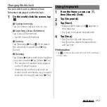 Preview for 214 page of Sony Xperia GX SO-04D Instruction Manual