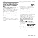 Preview for 257 page of Sony Xperia GX SO-04D Instruction Manual