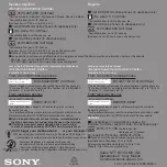 Preview for 269 page of Sony Xperia GX SO-04D Instruction Manual