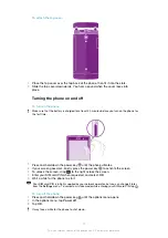 Preview for 11 page of Sony Xperia ion HSPA LT28h Operating Instructions Manual