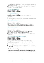 Preview for 35 page of Sony Xperia ion HSPA LT28h Operating Instructions Manual