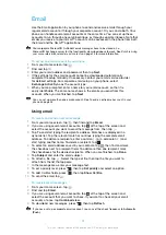 Preview for 51 page of Sony Xperia ion HSPA LT28h Operating Instructions Manual