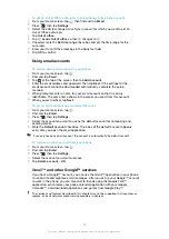 Preview for 54 page of Sony Xperia ion HSPA LT28h Operating Instructions Manual