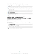 Preview for 66 page of Sony Xperia ion HSPA LT28h Operating Instructions Manual