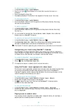 Preview for 89 page of Sony Xperia ion HSPA LT28h Operating Instructions Manual