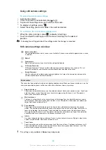 Preview for 99 page of Sony Xperia ion HSPA LT28h Operating Instructions Manual