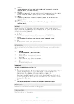 Preview for 102 page of Sony Xperia ion HSPA LT28h Operating Instructions Manual