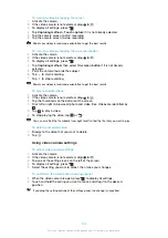 Preview for 104 page of Sony Xperia ion HSPA LT28h Operating Instructions Manual