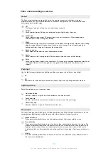 Preview for 105 page of Sony Xperia ion HSPA LT28h Operating Instructions Manual