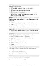 Preview for 106 page of Sony Xperia ion HSPA LT28h Operating Instructions Manual