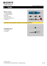 Preview for 6 page of Sony XPERIA Ion LT28at Working Instructions