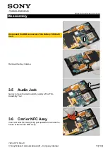 Preview for 13 page of Sony XPERIA Ion LT28at Working Instructions