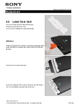 Preview for 25 page of Sony XPERIA Ion LT28at Working Instructions