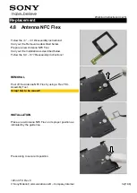 Preview for 32 page of Sony XPERIA Ion LT28at Working Instructions