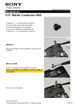 Preview for 38 page of Sony XPERIA Ion LT28at Working Instructions