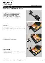 Preview for 59 page of Sony XPERIA Ion LT28at Working Instructions