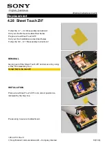 Preview for 60 page of Sony XPERIA Ion LT28at Working Instructions