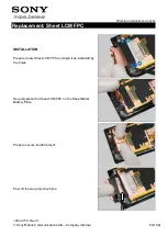 Preview for 63 page of Sony XPERIA Ion LT28at Working Instructions