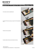 Preview for 70 page of Sony XPERIA Ion LT28at Working Instructions