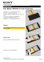 Preview for 86 page of Sony XPERIA Ion LT28at Working Instructions