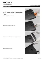 Preview for 107 page of Sony XPERIA Ion LT28at Working Instructions