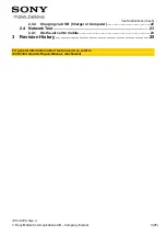 Preview for 111 page of Sony XPERIA Ion LT28at Working Instructions