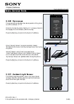 Preview for 122 page of Sony XPERIA Ion LT28at Working Instructions