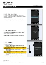 Preview for 124 page of Sony XPERIA Ion LT28at Working Instructions