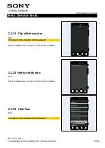 Preview for 126 page of Sony XPERIA Ion LT28at Working Instructions