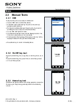 Preview for 129 page of Sony XPERIA Ion LT28at Working Instructions