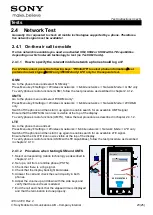 Preview for 131 page of Sony XPERIA Ion LT28at Working Instructions