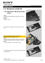 Preview for 164 page of Sony XPERIA Ion LT28at Working Instructions