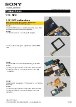 Preview for 165 page of Sony XPERIA Ion LT28at Working Instructions