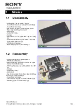 Preview for 198 page of Sony XPERIA Ion LT28at Working Instructions