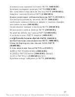 Preview for 27 page of Sony Xperia J ST26i Information Manual