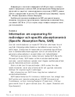 Preview for 47 page of Sony Xperia J ST26i Information Manual