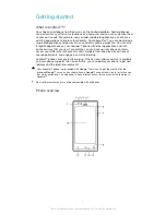 Preview for 7 page of Sony Xperia J User Manual