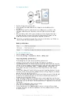 Preview for 14 page of Sony Xperia J User Manual