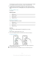 Preview for 16 page of Sony Xperia J User Manual