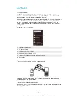 Preview for 42 page of Sony Xperia J User Manual