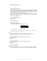 Preview for 80 page of Sony Xperia J User Manual