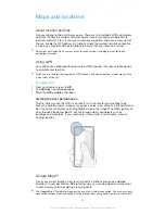 Preview for 98 page of Sony Xperia J User Manual