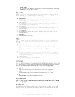 Preview for 70 page of Sony Xperia L C2104 User Manual