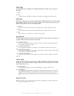 Preview for 75 page of Sony Xperia L C2104 User Manual