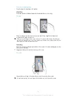 Preview for 16 page of Sony Xperia L User Manual