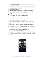 Preview for 79 page of Sony Xperia L User Manual