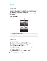 Preview for 86 page of Sony Xperia L User Manual