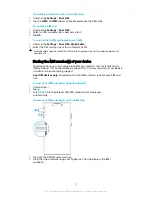 Preview for 15 page of Sony Xperia L2 H3311 User Manual