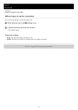 Preview for 82 page of Sony Xperia L4 Help Manual